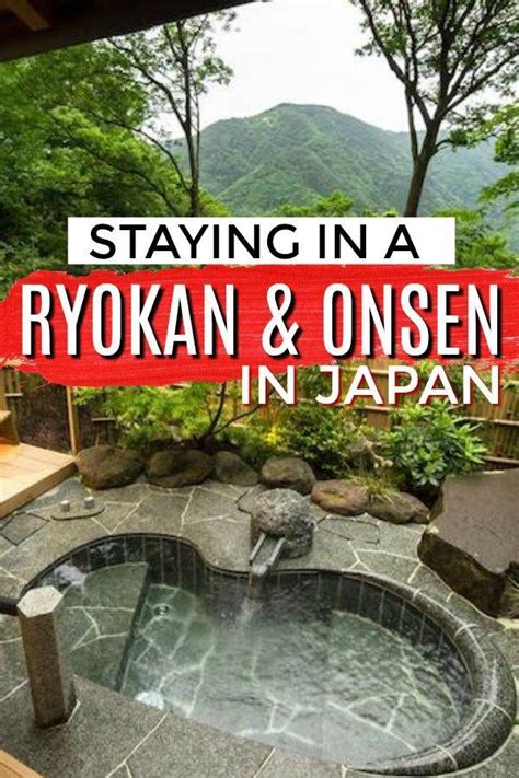 Why You Need To Stay At A Japanese Ryokan And Onsen Artofit