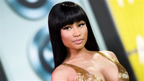 Nicki Minaj Calls Out Sexism In Hip Hop Hollywood Reporter