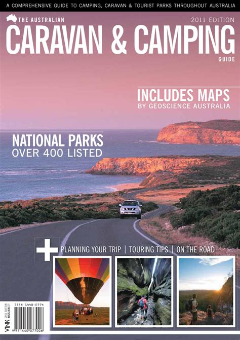 Issuu Australian Caravan And Camping Guide 2011 Edition By Vink