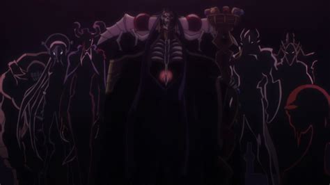 Ainz Ooal Gown Guild Overlord Wiki Fandom Powered By Wikia