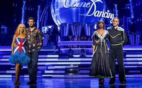 Strictly Come Dancing 2017 Blackpool Week 9 Sunday Results Debbie