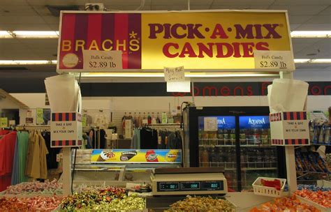 Remember Brachs Candy Bins In Grocery Stores Jelly Nougats