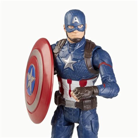 Marvel Avengers Captain America 6 Inch Scale Marvel Super Hero Action