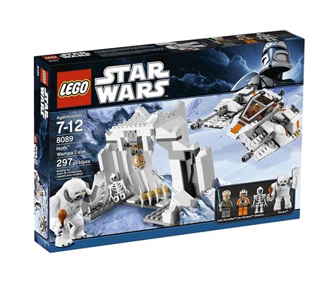 Best Lego Star Wars Snowspeeder Set Bossks Bounty