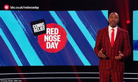 Bbc comic relief 2 1989 20 minutes of comic relief hosted by lenny henry,griffith rhys jones and johnathan ross. Comic Relief 2019: Lenny Henry pays tribute to Louis ...