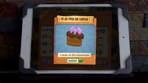 You can use an account from animaljam.com if you already have one if you like. COMMENT AVOIR LE CHAPEAU GÂTEAU !/ HOW TO HAVE THE CAKE ...