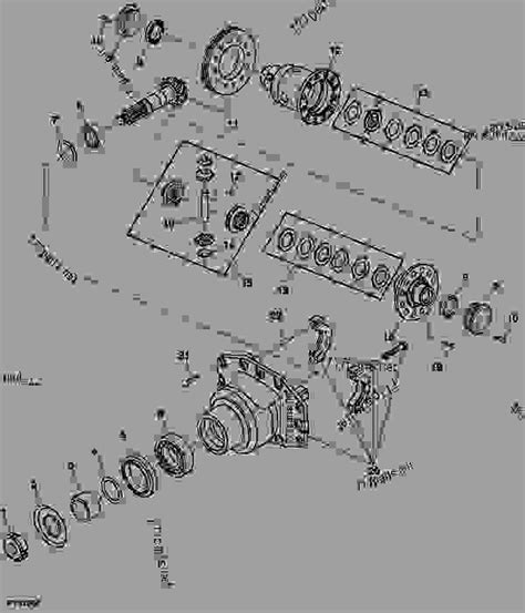 Our online john deer spare parts store heavy equipment spare parts sells parts for such john deer agricultural equipment as: MFWD Differential - TRACTOR John Deere 5055E - TRACTOR - 5055E Tractor (Engine 3029HPY36) (India ...