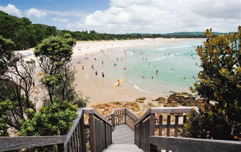 The 5 Best Beaches In Byron Bay Right Now The Best Of Byron