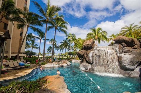 Hilton Hawaiian Village Lagoon Tower 2 Bedroom Fabulous