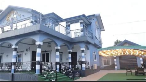 Agya Koos Lavish Mansion Creates A Sensation On The Internet