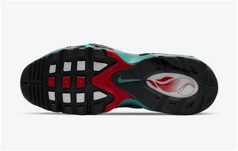 Nike Air Griffey Max 1 Swingman Dj5188 100 Release Date Info Sneakerfiles