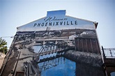 Downtown Phoenixville PA. Photos by Christa Neu - PEAKLIFE