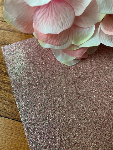 Glitter Cardstock 12x12 Glitter Paper Glitter Cardstock Etsy