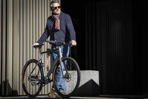 Desiknio Zeigt Erstes Urbanes E Bike Mit Mahle X20 Und Pinion C19