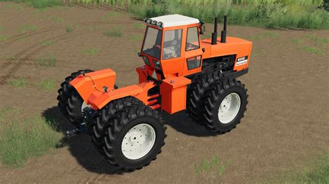 Allis Chalmers 8550 V10 Fs19 Farming Simulator 2022 Mod Ls 2022 Mod