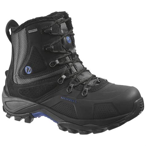 Merrell Whiteout Waterproof Boots Winter Snow Boots At Sportsman S Guide