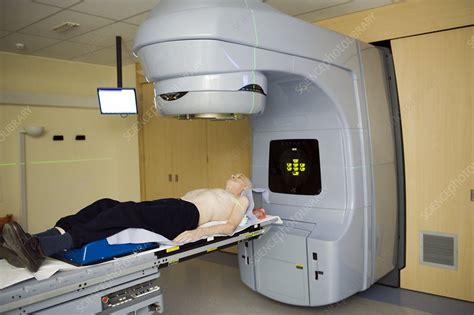 Lung Cancer Radiotherapy Stock Image C0083669 Science Photo Library