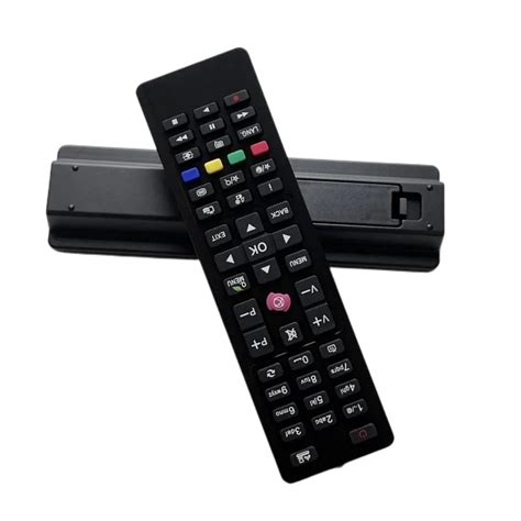 Universal Remote Control Rc4849 Rc4870 Rc4875 For Selecline Hitachi Techwood Tv Telefunken