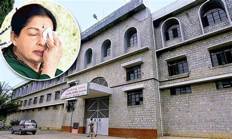 Ailing Amma Refuses Special Treatment At Bangalore Central Jail As