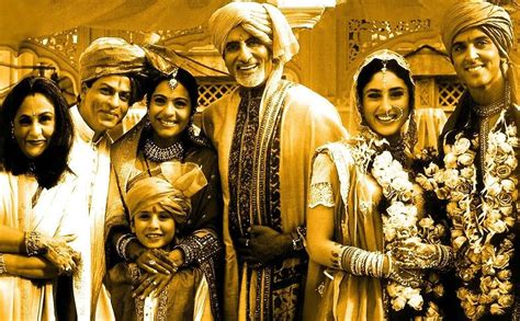 K3g All About Loving Ur Parents Guess The Movie Bollywood