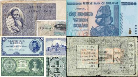 The Most Unusual In The History Of The Banknote Page 1