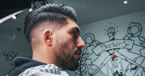 How To Get The Emre Can Haircut 2018 Regal Gentleman