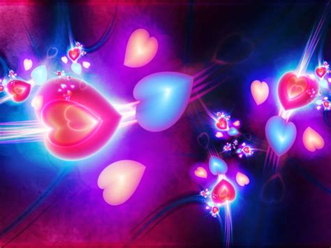 Download Wallpaper De Corazones Gallery