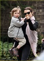 Rachel Weisz Points Out Paparazzi To Son: Photo 2445494 | Celebrity ...