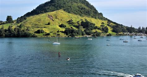 Tauranga New Zealand North Island Travel Guide Encircle Photos