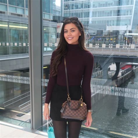 Emily Canham A Very Autumn Ootd Casual Fall Outfits Summer Fashion