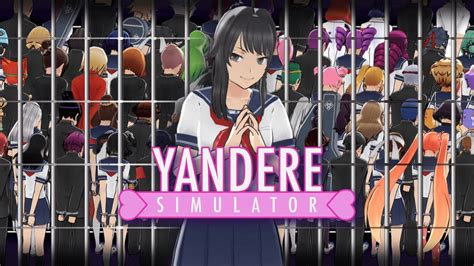 They Will All Be Arrested For Murder Yandere Simulator Youtube