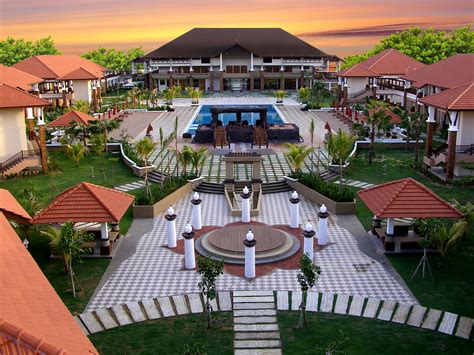 There's also an outdoor pool, a kids' pool and a kids' playground, plus a gym and a spa. Contact Us - Tok Aman Bali Beach Resort