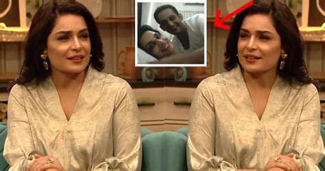 First Time Meera Opens Up About Her Leaked Video With Captain Naveed