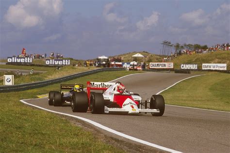 See modern motorsport action in the today's heroes section, or take a trip back in time with the legends only. Zandvoort F1 return 'realistic', according to circuit co ...
