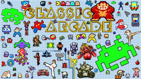 We have loads of retro games from mario, galga, metal slug, sonic, street fighter 2 to pac man. Arcade Wallpaper | decided to 1080-fie my arcade classic ...