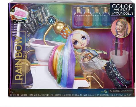 Rainbow High Salon Top Toys