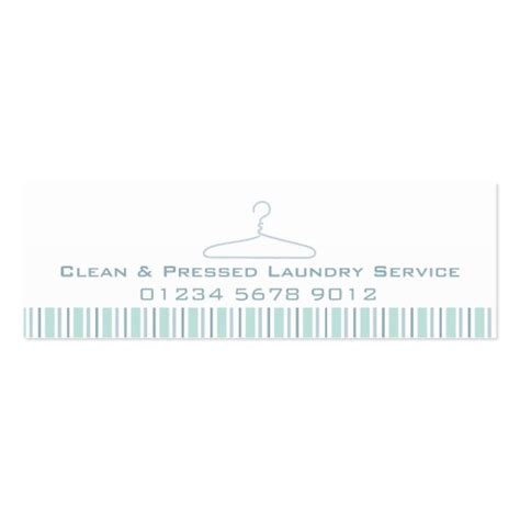 Laundry Business Cards 100 Laundry Business Card Templates