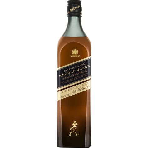 Johnnie Walker Double Black Scotch Whisky 700ml Woolworths