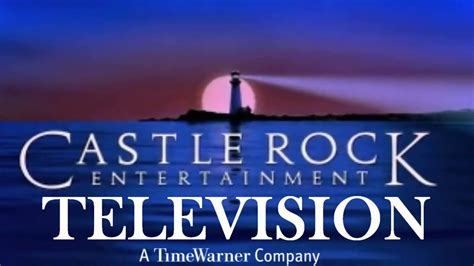 Castle Rock Entertainment Television Logo Youtube