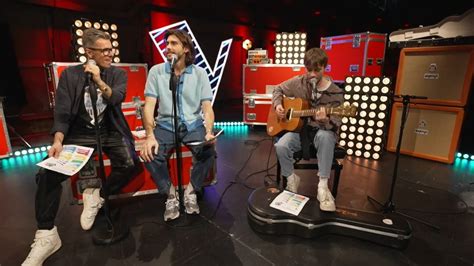 The Voice Kids Jam Session Fantas Alvaro And Egon ⋆ Nürnberger Blatt