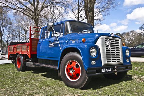 International Loadstar 1600 Truck 1965 1714 1965 Interna Flickr