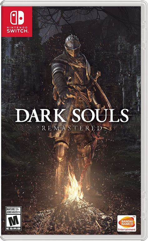 Dark Souls Remastered Crítica Edición Nintendo Switch