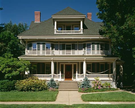Training for the true front splits requires. Split-level Porch | Houzz