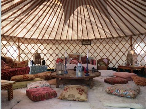 Large Yurt Yurt Home Yurt Yurt Interior