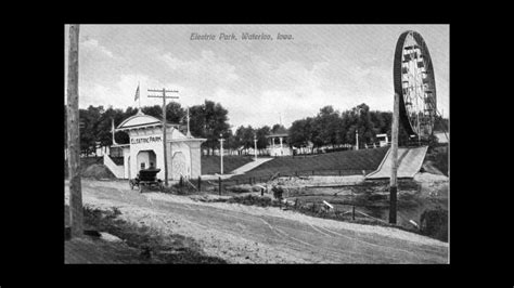 Waterloo Iowa Postcard History Youtube