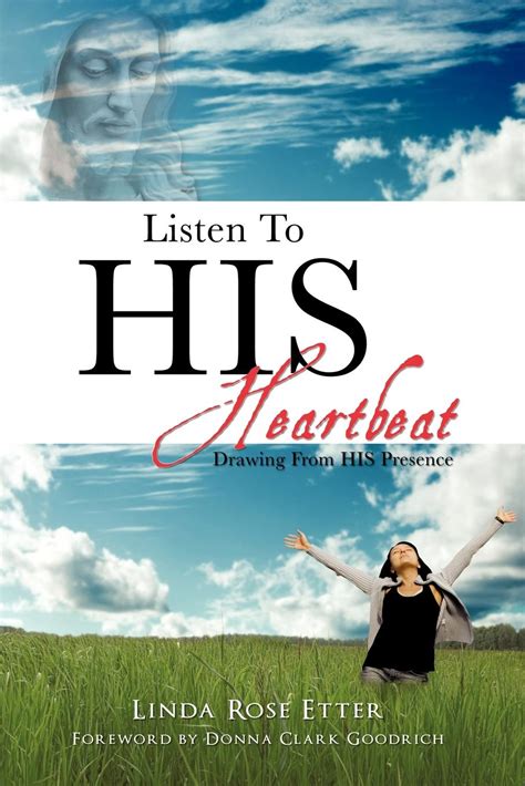 Listen To His Heartbeat Purchase