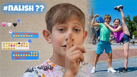 Revealing Nidal's Biggest Secret.. ft* Jordan Matter's Daughter