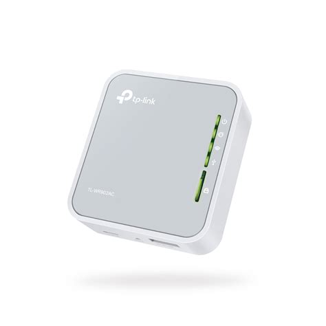 Tp Link Ac750 Dual Band Wi Fi Travel Router Support Router Mode