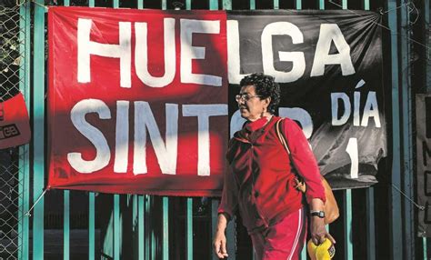 Sindicato Del Colegio De Bachilleres Levanta Huelga Tras Acuerdo De Aumento Salarial