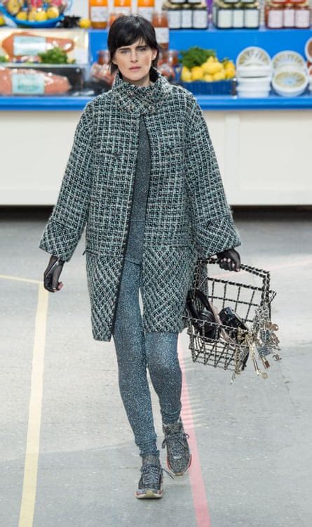 It S Over Highlights From The Aw14 Fashion Weeks Fashion The Guardian